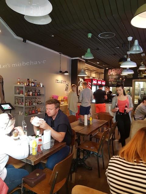Naughty BRGR