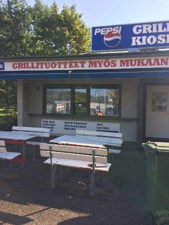 Saksalan Grilli