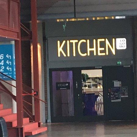 Logomo Kitchen