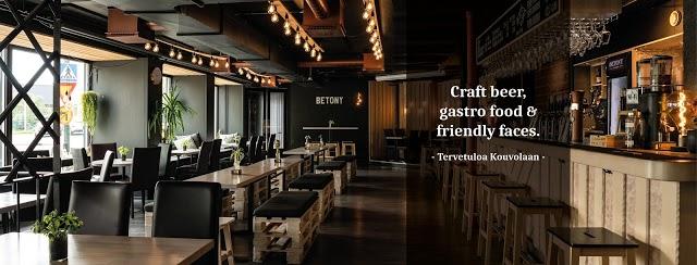 Gastropub Betony