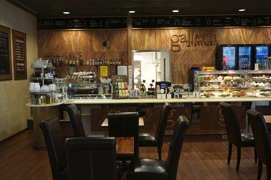 Galleria Cafeteria