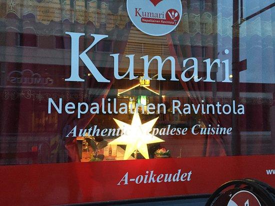 Kumari Nepalese Restaurant
