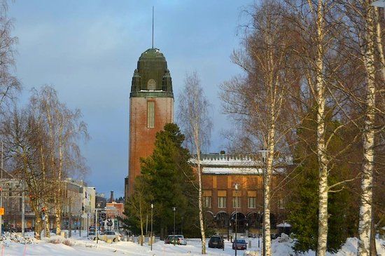 Joensuun kaupunginteatteri