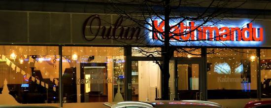 Oulun Kathmandu