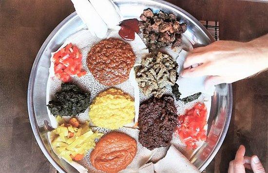 Addis Ethiopian Kitchen