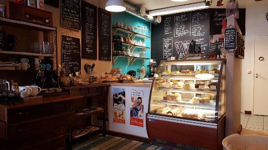 Kaffeteria mummola