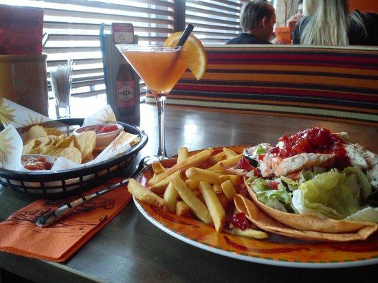 Restaurant bar Amarillo