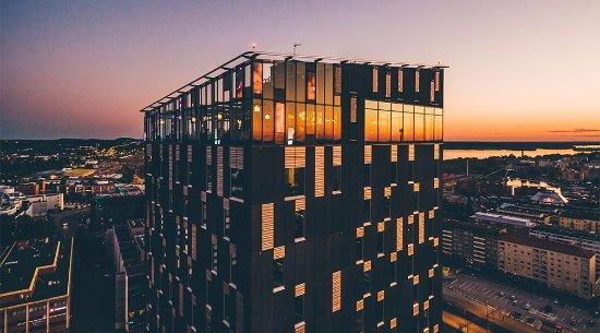 Moro Sky Bar