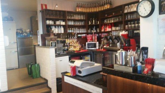 Maj's Glasscafe