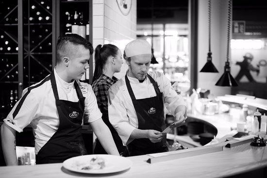 Fisken pa Disken