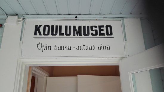 Kotiseutumuseo