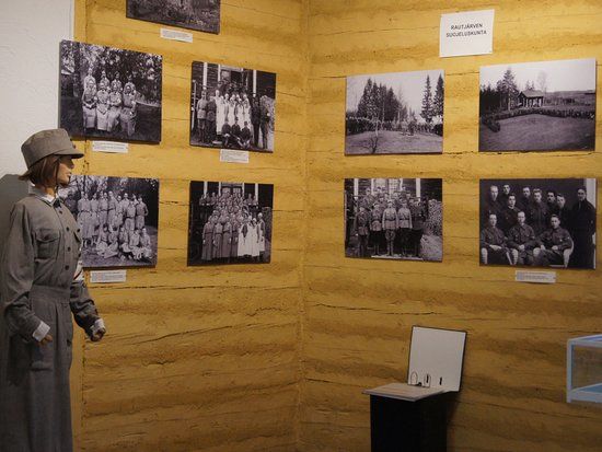 Kollaa- Ja Simo Hayha -Museo
