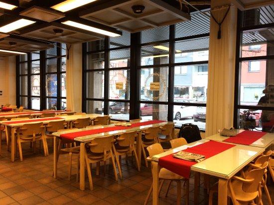 Library Cafe