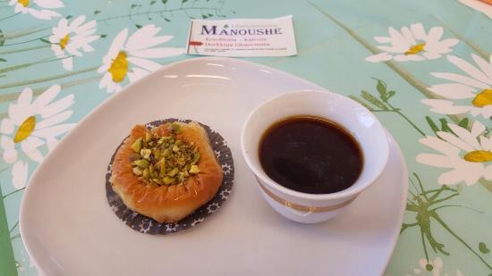 Manoushe