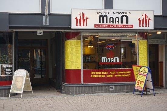 Ravintola Maan