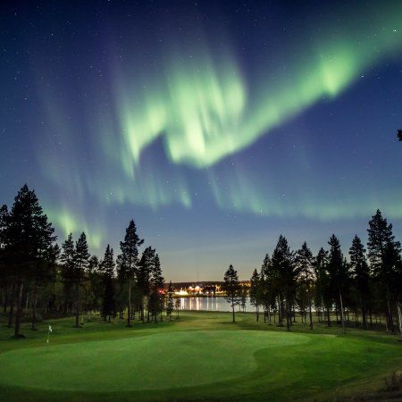 Levi Golf
