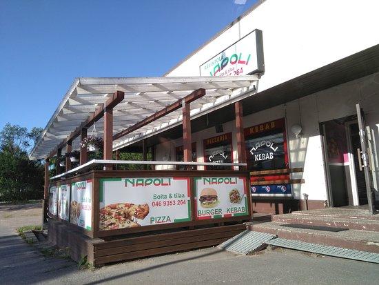 Napoli Kebab Pizzeria