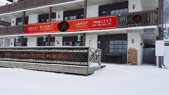 Pulkka Pizzeria Bar & Grill
