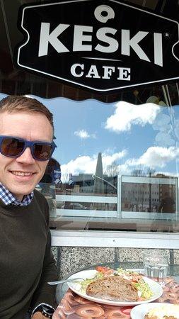 Keski-Cafe
