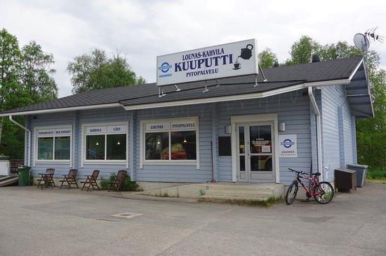 Cafe Kuuputti