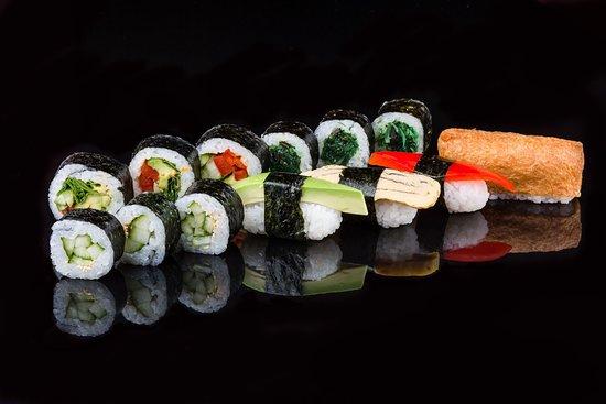 Domino Sushi