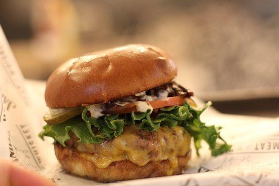 Ruokburger