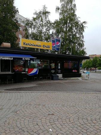 Kariniemen Grilli