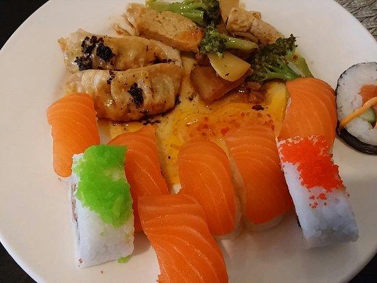 Sushi Hot