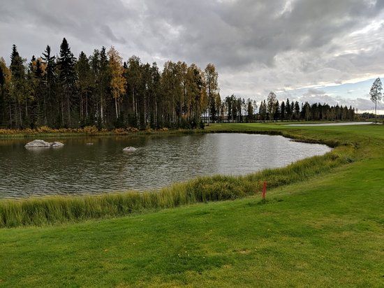 Paltamo Golf Course