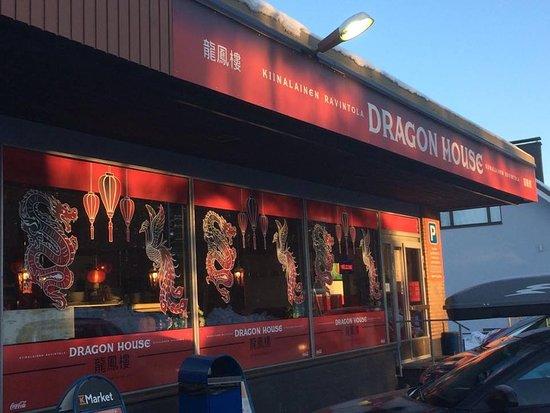 Dragon House