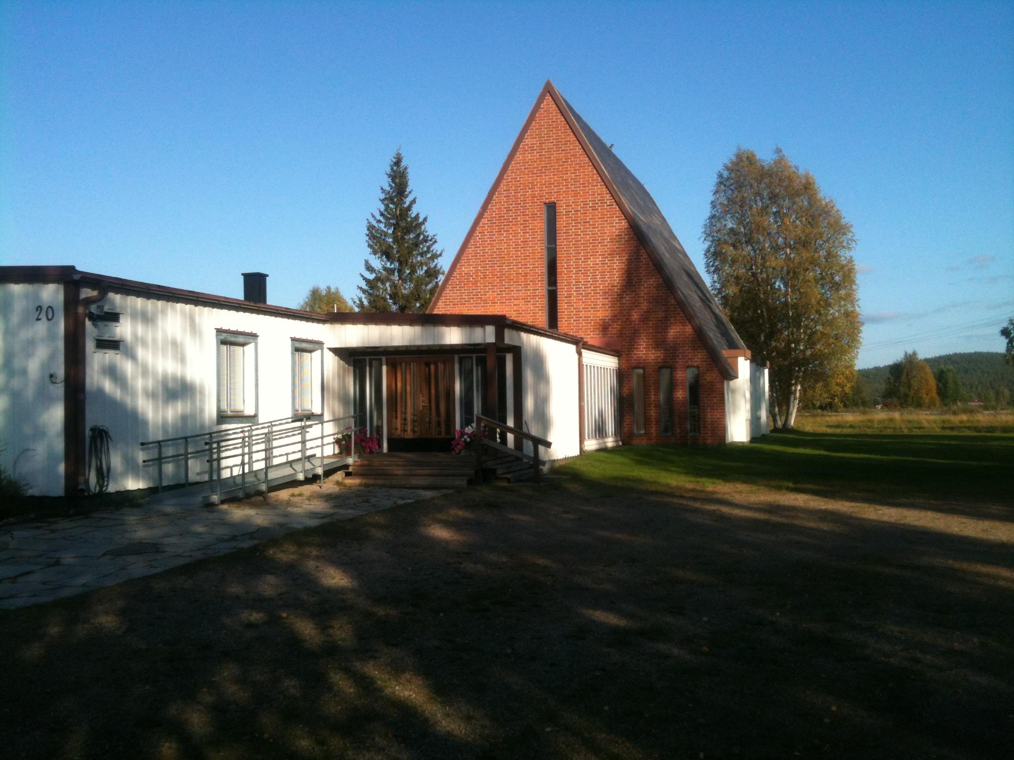 Juoksengi Church