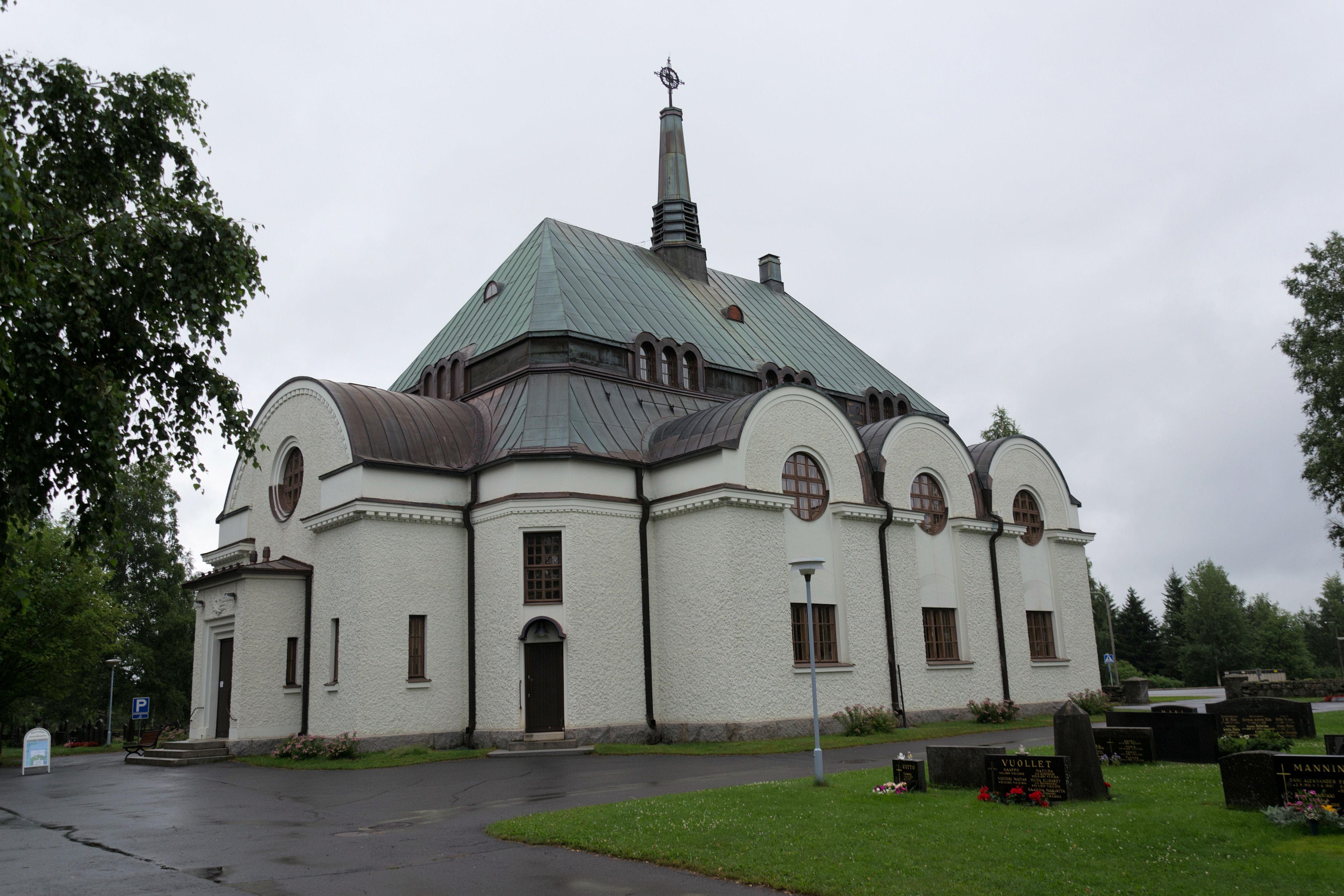 Alavuden kirkko