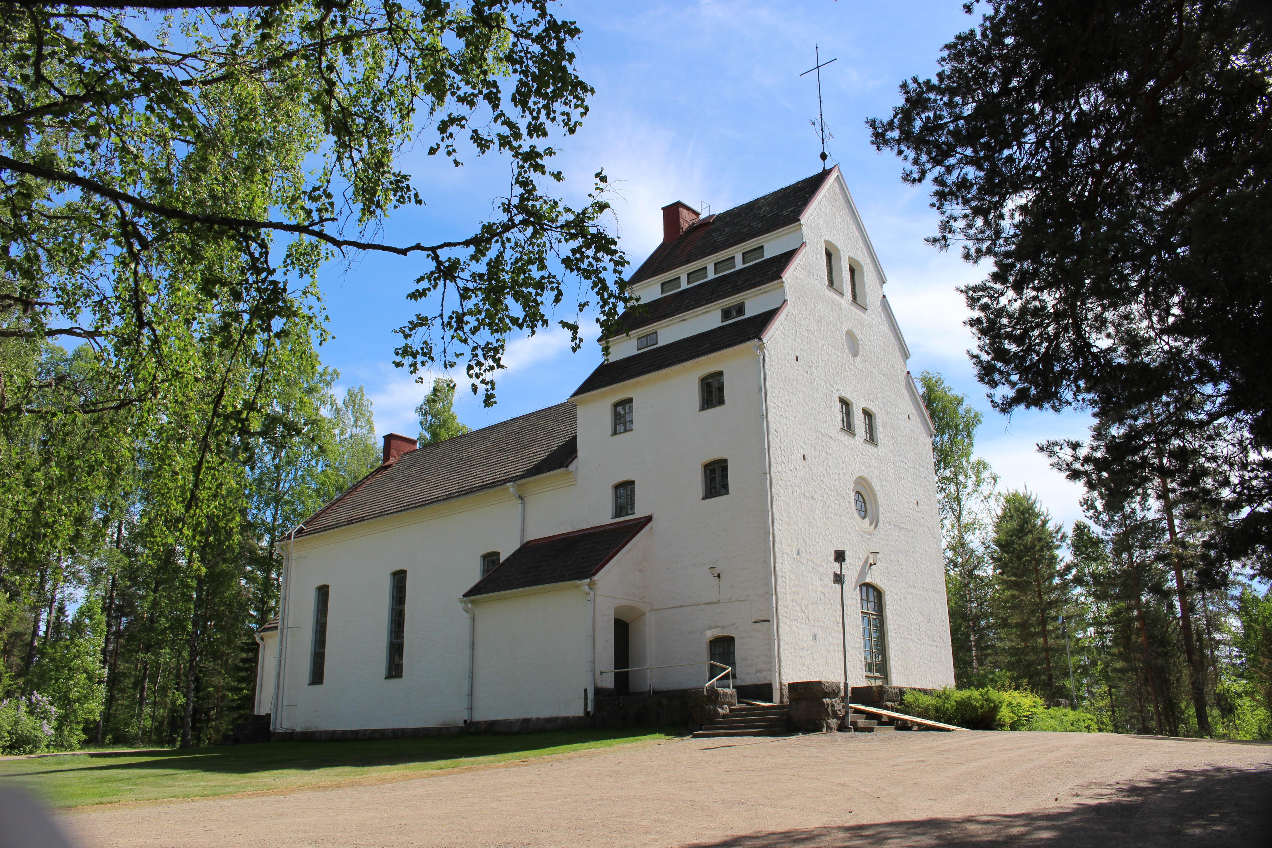 Pohjaslahden kirkko