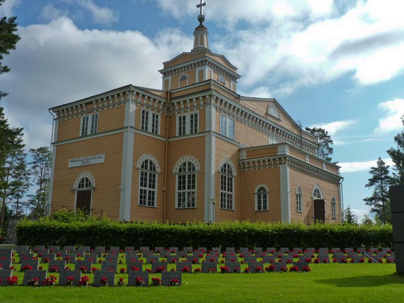 Rautalammin kirkko