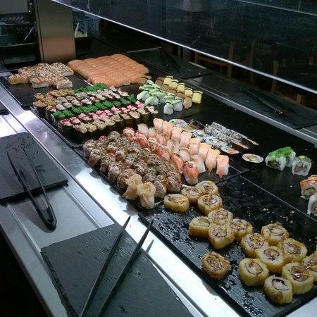 Ozaki sushi