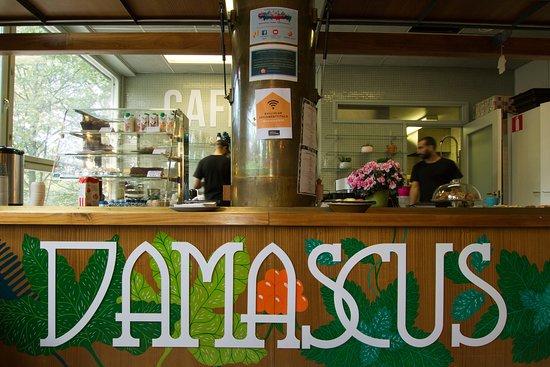 Cafe Damascus