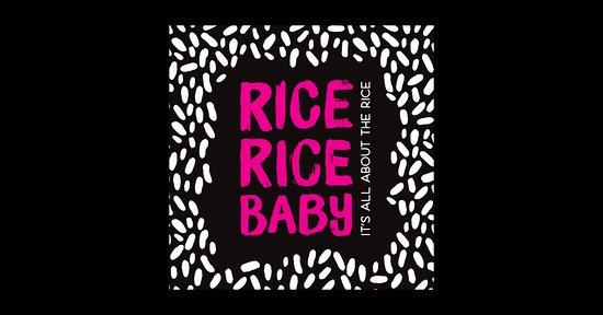 Rice Rice Baby