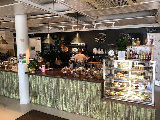 Cafe Luxia