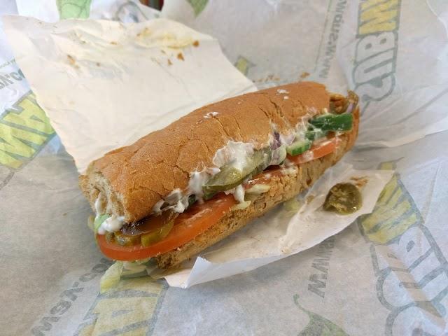 Subway Sampokeskus