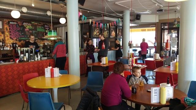 Kauppayhtio Bar & Grill