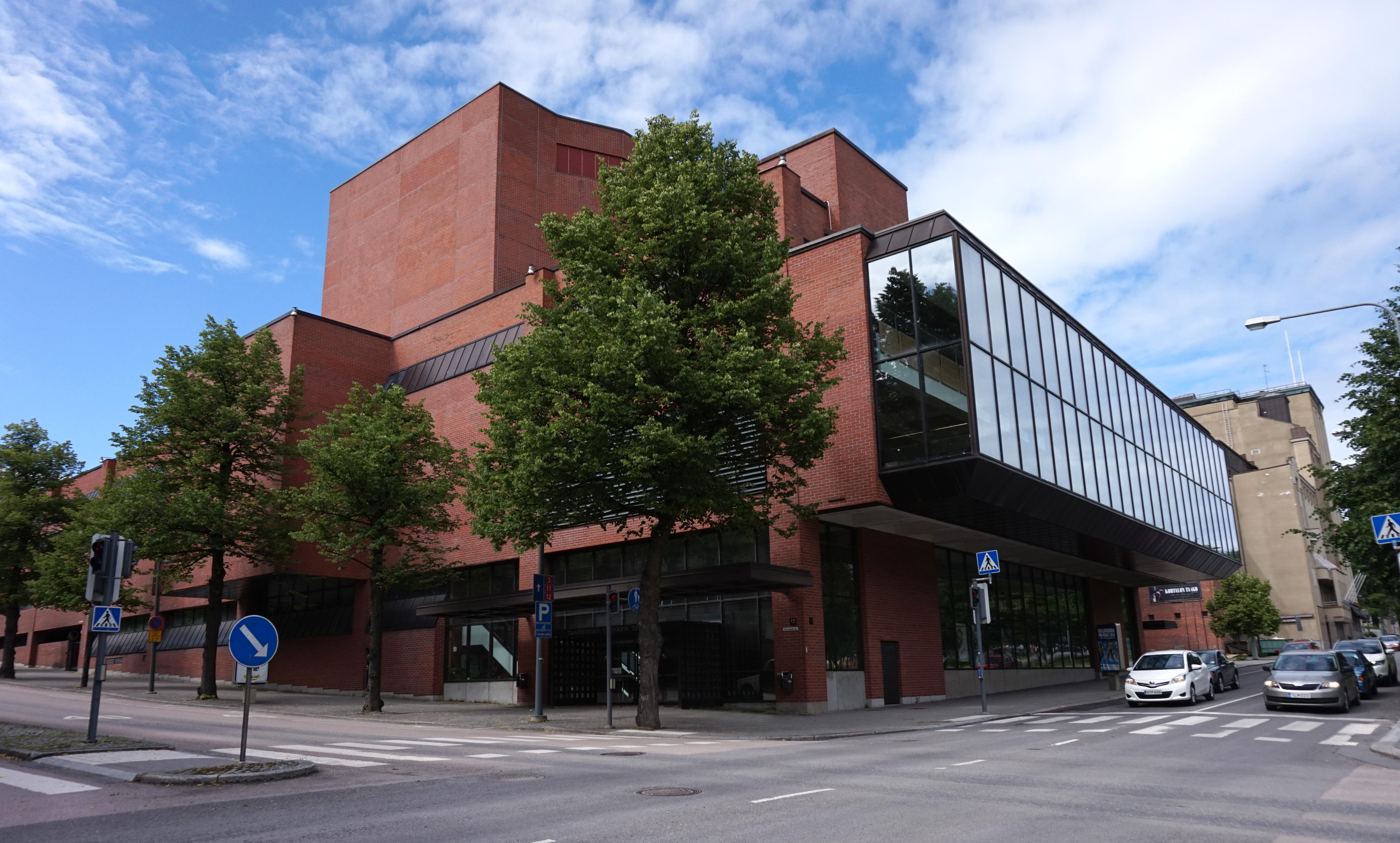 Tampereen Työväen Teatteri