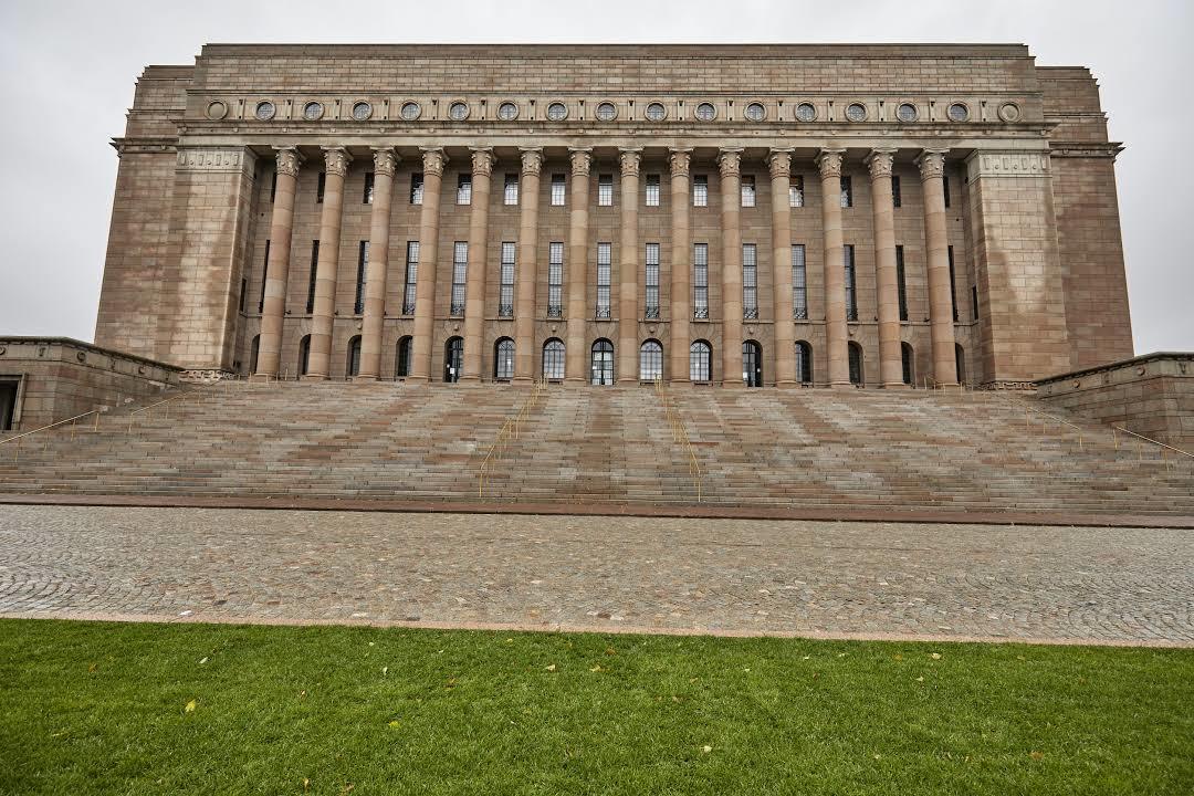 Eduskuntatalo