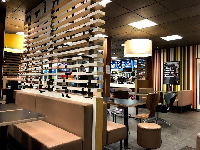 McDonald's Rovaniemi