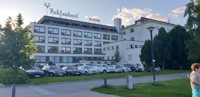 Cumulus Resort Pohjanhovi