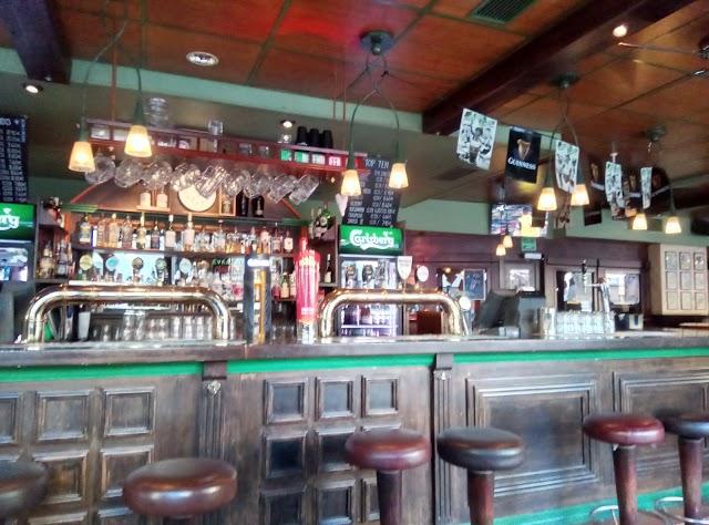 Pub O'Malley's