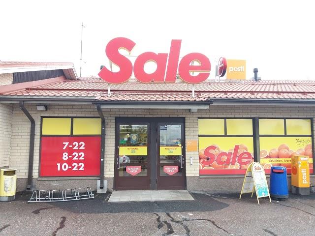 Sale Pispala Tampere