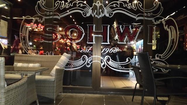 Restaurant Sohwi
