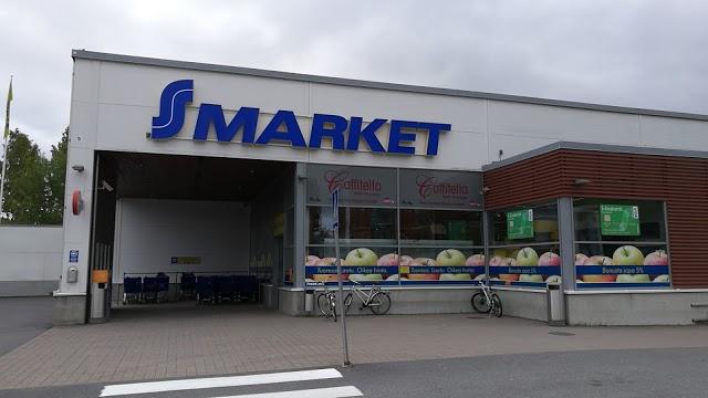 S-market Savela