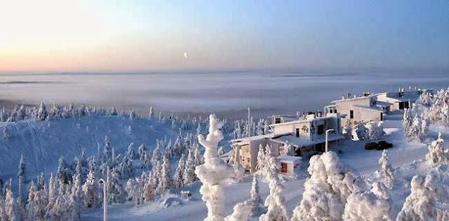 Ruka Peak Boutique Hotel &