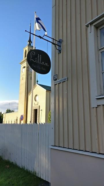 Lillan Hotel Cafe & Butik